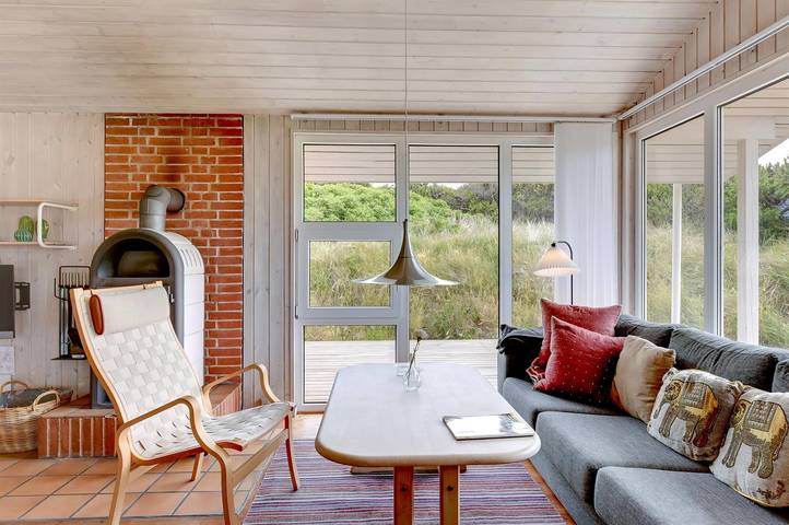 Ferienhaus für 8 Personen, mit Whirlpool und Sauna in Klitmøller - 4