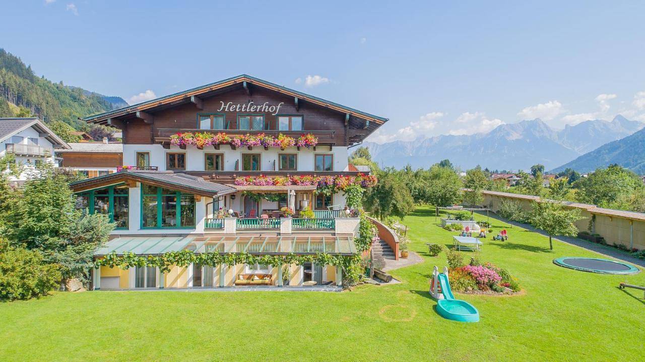 Hettlerhof in Maishofen, Pinzgau