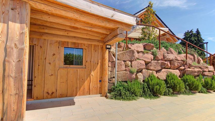 Ferienwohnung für 2 Personen, mit Terrasse in Schweigen-Rechtenbach - 4