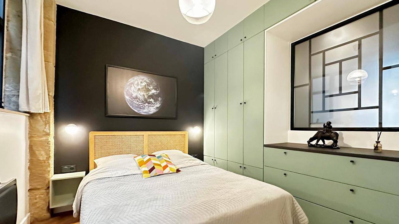 Appartement entier, One-Bedroom Apartment in Paris, Île de France