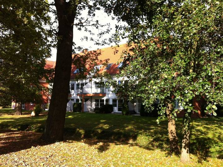 Ferienwohnung für 4 Personen, mit Terrasse und Garten in Bastorf