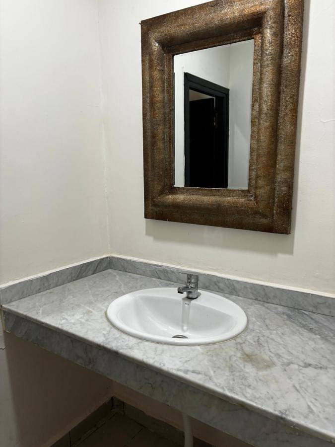 Villa pour 6 personnes, avec balcon et vue dans Oujda