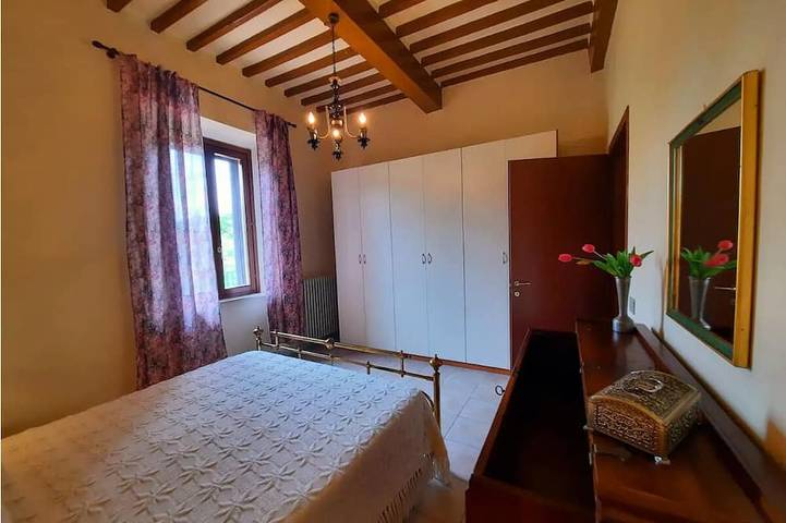 Apartamento entero, Casa encantadora, totalmente equipada y confortable con terraza y vista! in Massa Marittima, Provincia de Grosseto