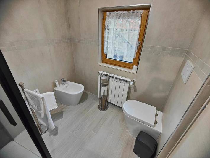 Gîte pour 2 personnes, avec jardin ainsi que vue et terrasse à Tolmezzo - 2