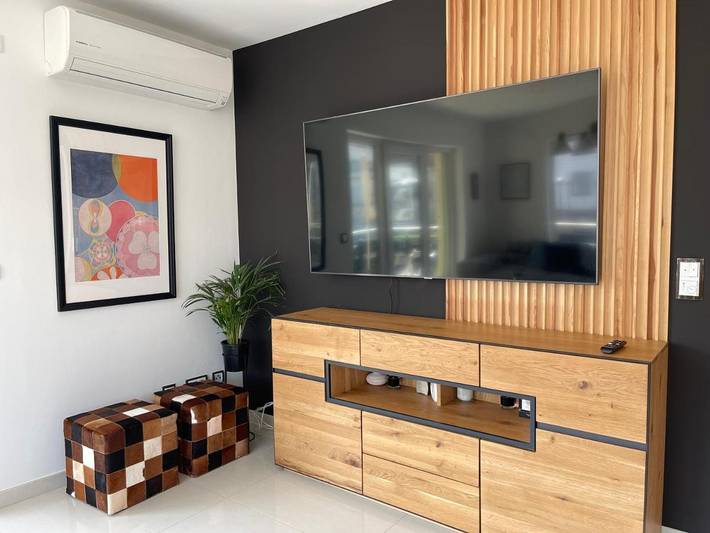 Gîte pour 7 personnes, avec balcon et vue à Oberursel - 2