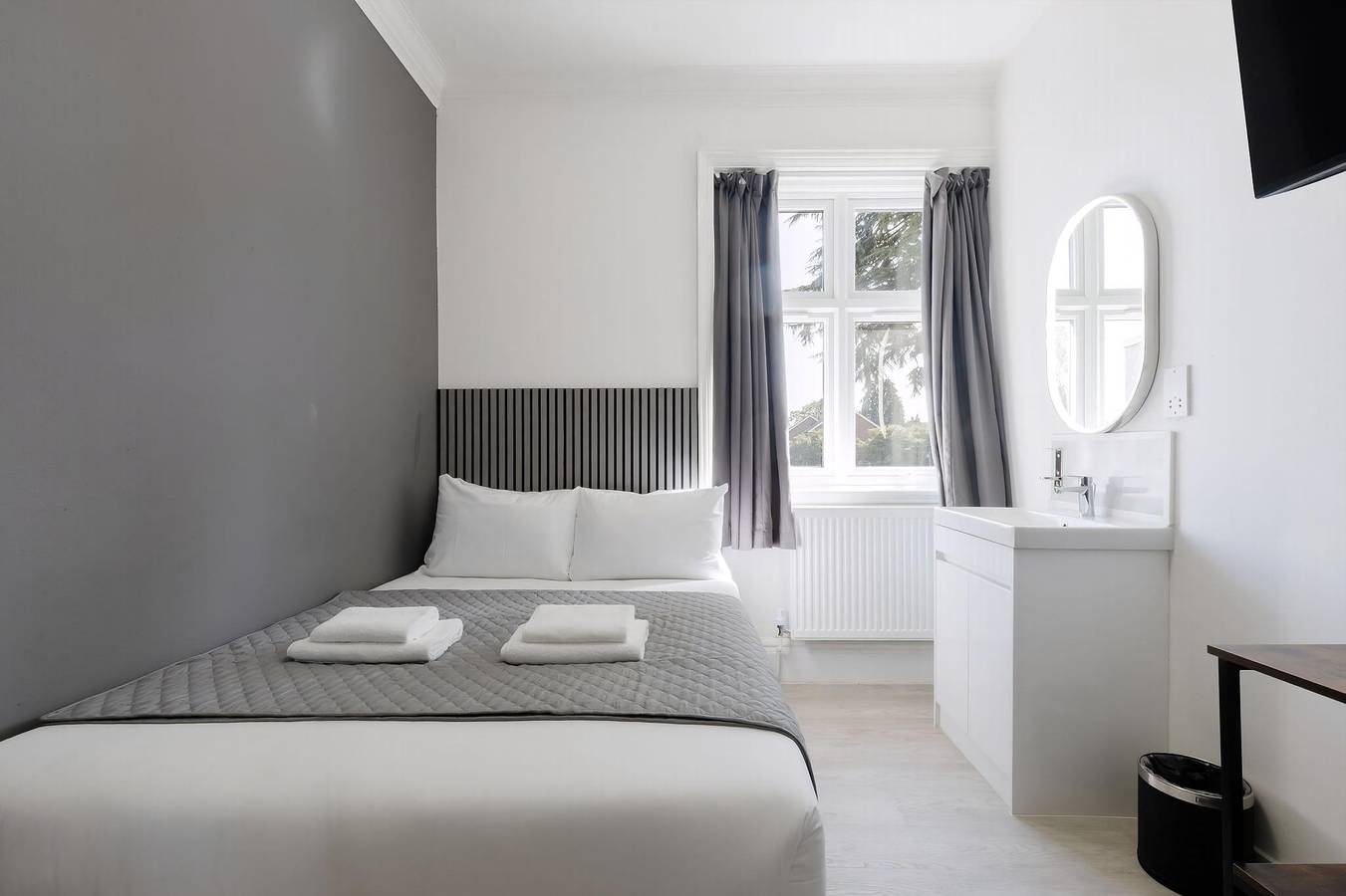 Appartement entier, Comfortable king Room with Private Bathroom in Watford, Hertfordshire