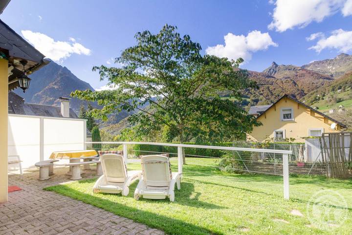 Gîte pour 4 personnes, avec jacuzzi et jardin à Cauterets - 3