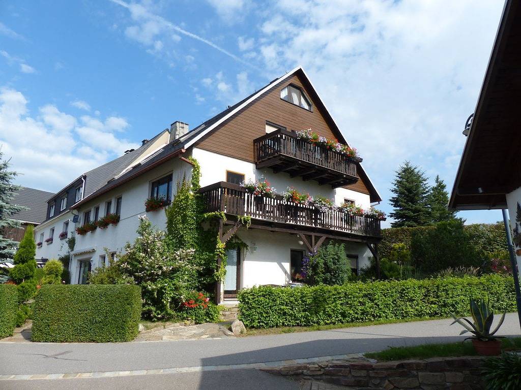 Familie Kürbitz || Marienberg in Marienberg, Erzgebirge