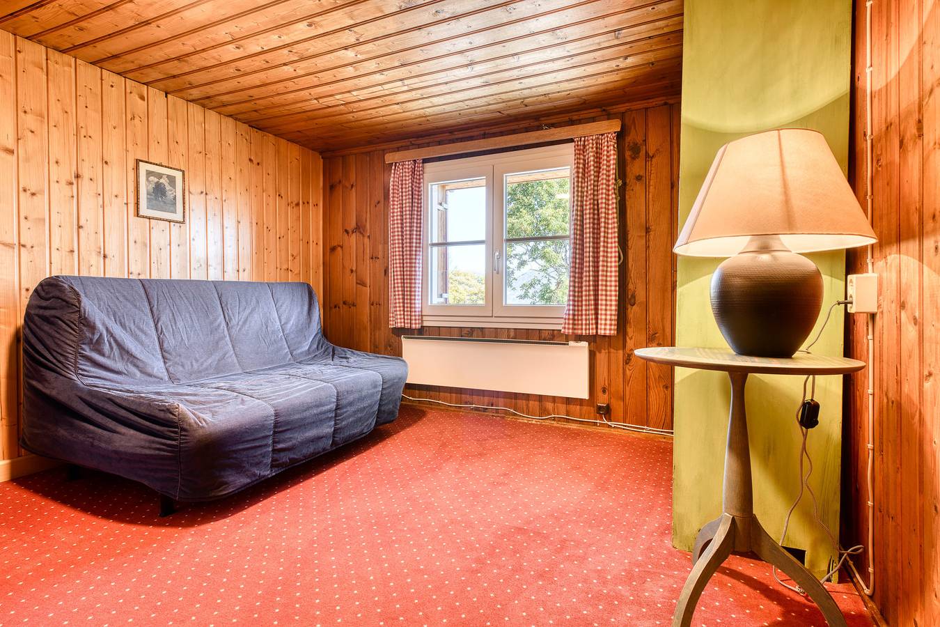 Berghaus Tschengla in Rätikon Gebirgsgruppe, Bürserberg