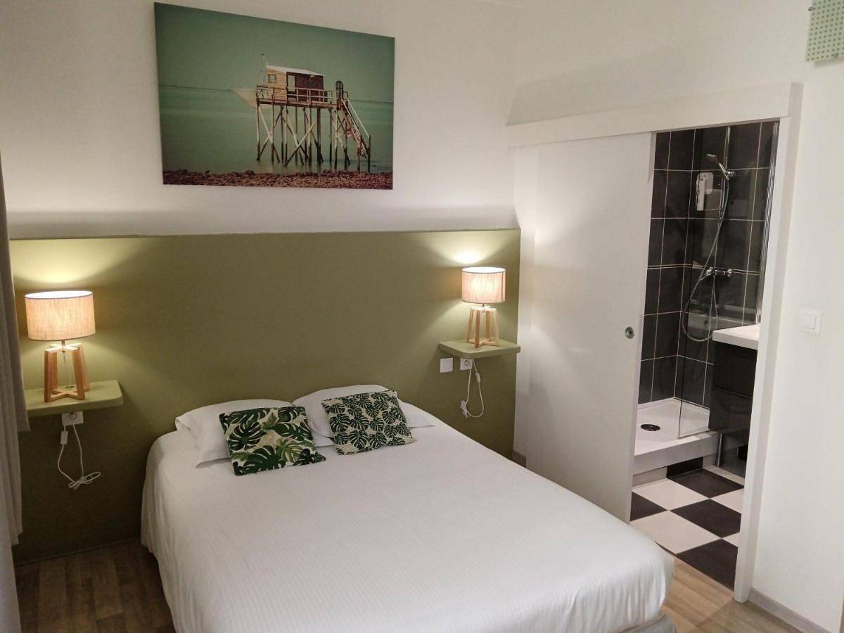 The Originals Boutique, Hôtel Roca-Fortis, Rochefort in Rochefort, Région de Rochefort