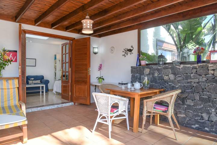 Ferienhaus für 5 Personen, mit Garten und Kinderpool in Costa Teguise - 4