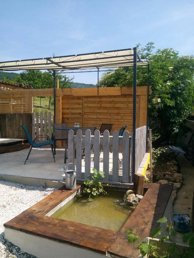 Appartement de vacances pour 6 personnes, avec jardin