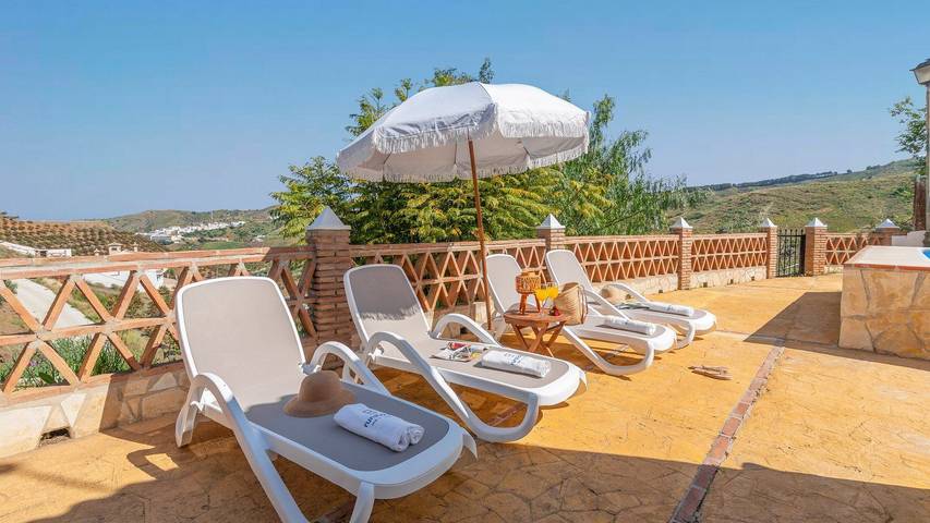 Chalet para 8 personas en Axarquía - 4