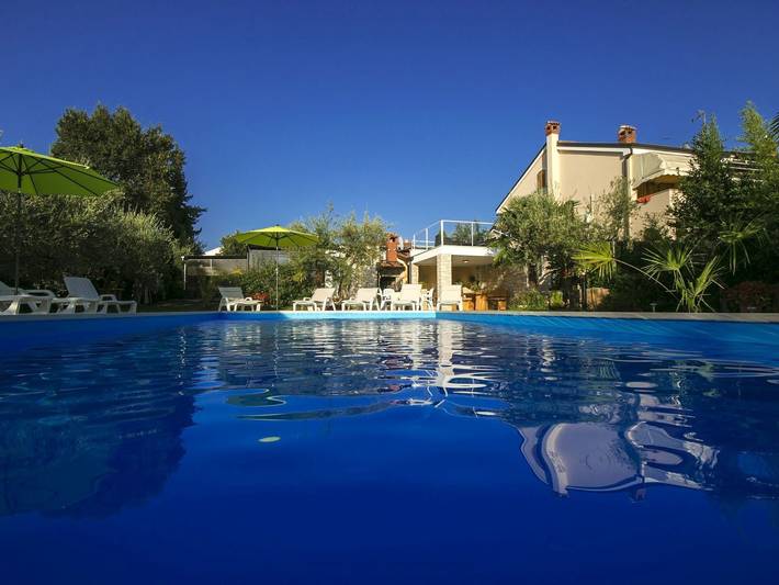 Ganze Wohnung, Residence Livija 1 in Mali Maj, Grad Poreč