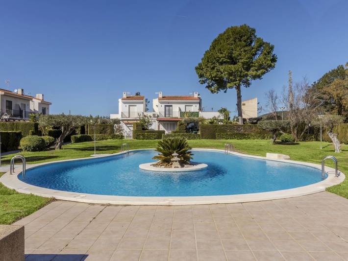 Apartamento para 6 personas en La Ametlla de Mar