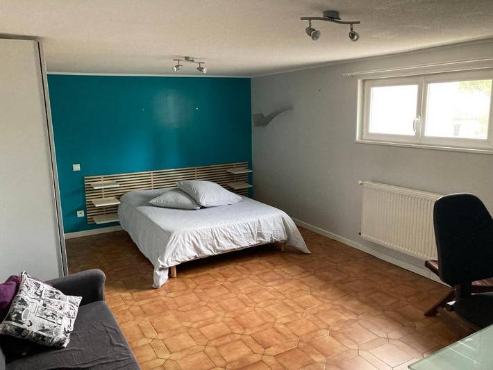 Gîte pour 3 personnes à Montanay
