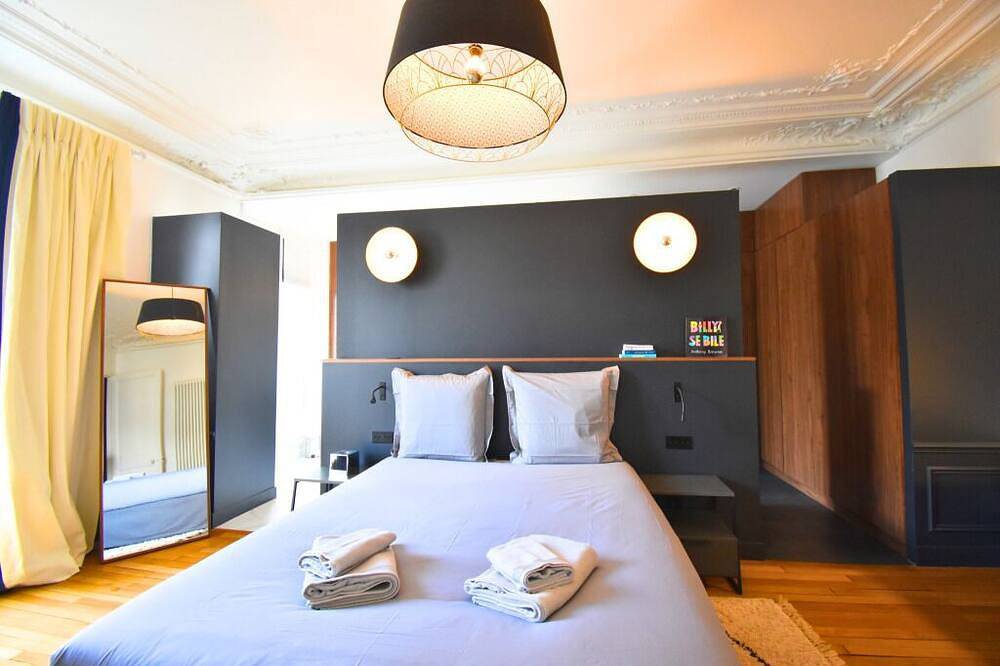 Entire apartment, Paris Pantin Prestige in Pantin, Seine-Saint-Denis