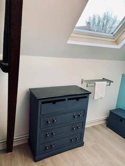 Gîte pour 6 personnes, avec vue ainsi que jardin et terrasse à Condette - 4