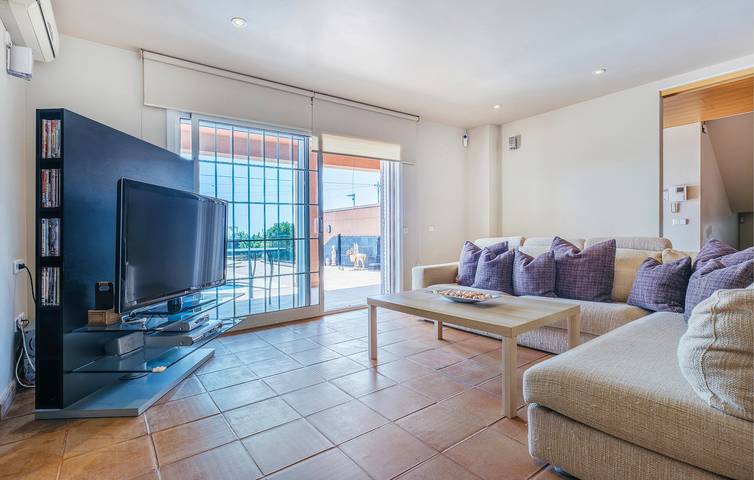 Sea View Paradise - Appartement moderne avec piscine et parking in Cunit, Costa Dorada
