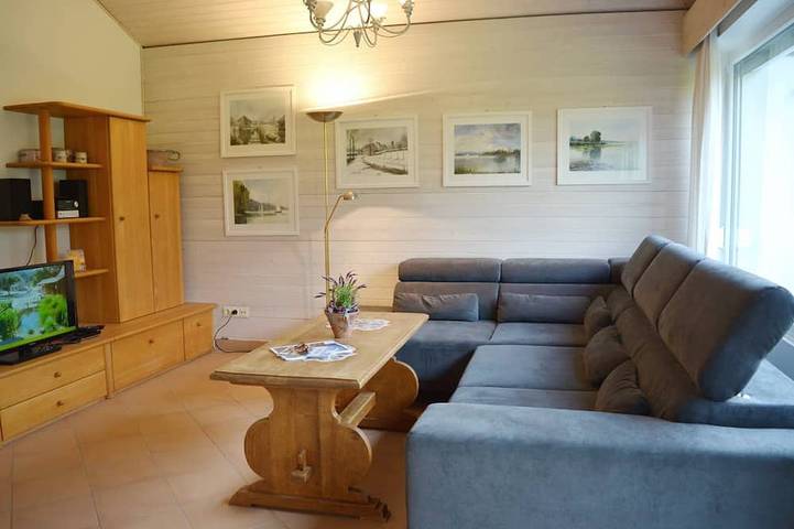 Ferienhaus für 4 Personen, mit Terrasse und Garten, mit Haustier in Prien - 3