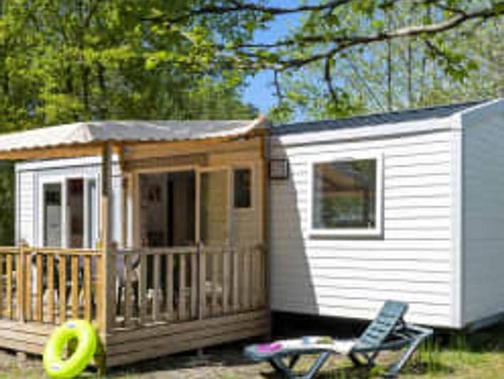 Camping für 6 Personen, mit Kinderpool, mit Haustier in Frejus - 2