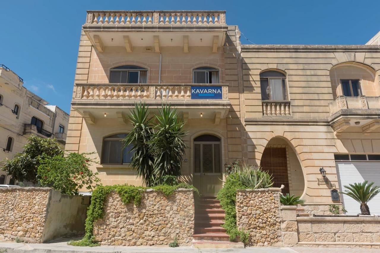 Acomodation House Kavarna in Xaghra, Gozo