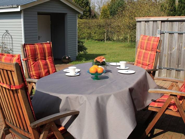 Ferienhaus für 5 Personen, mit Garten und Sauna, mit Haustier in Schobüll - 2