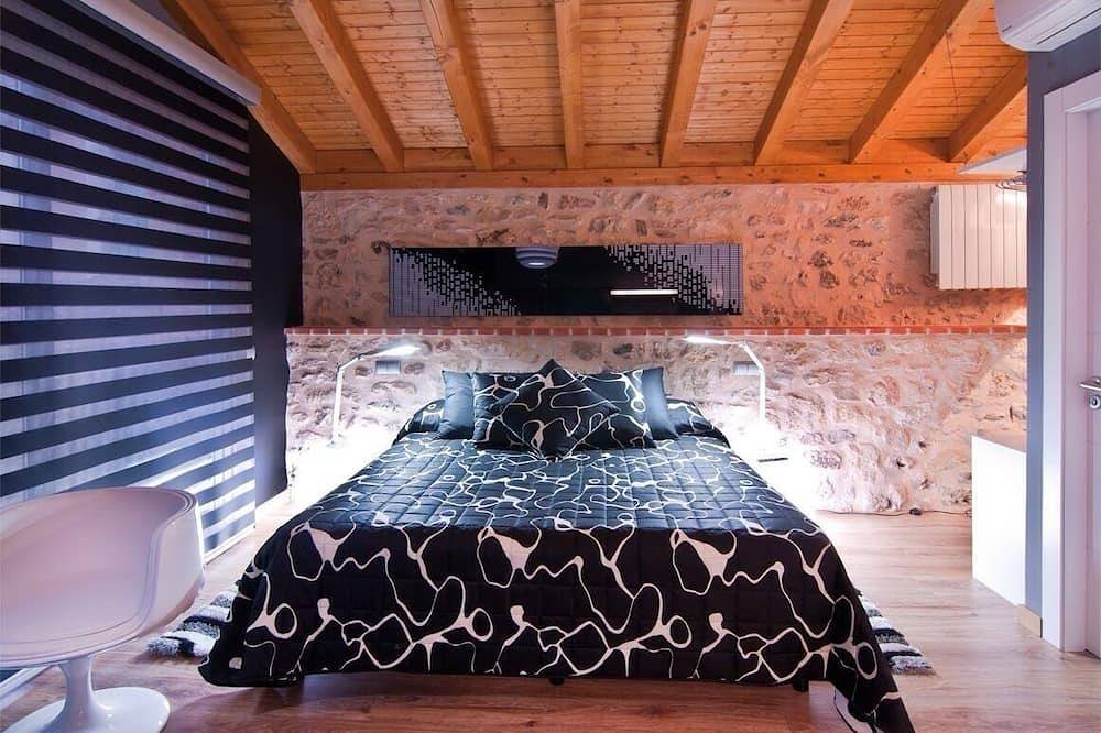 Casa rural estilo moderno con calidades cinco estrellas in Prádena, Provincia de Segovia