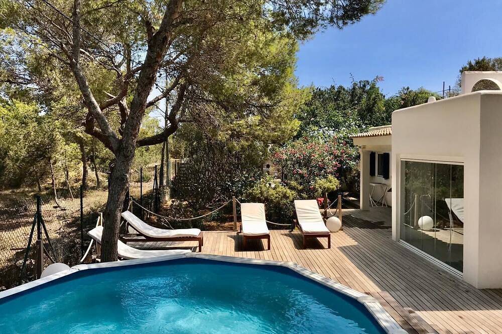 Ferienhaus für 6 Personen in Formentera, Balearen