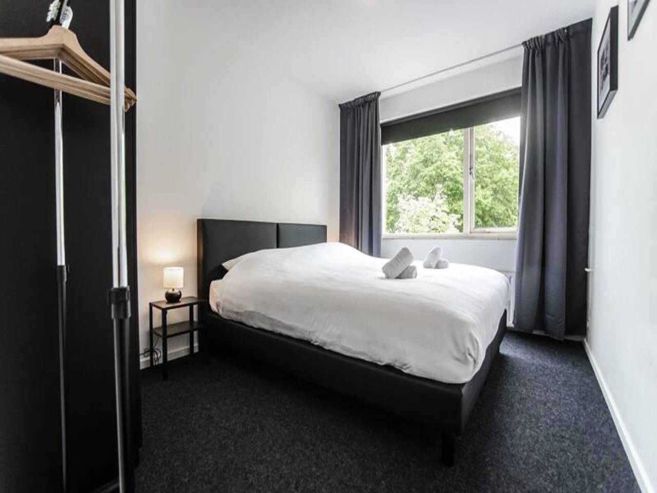 Ganze Wohnung, Apartments für 4 Personen in Zandvoort, Niederländische Nordsee