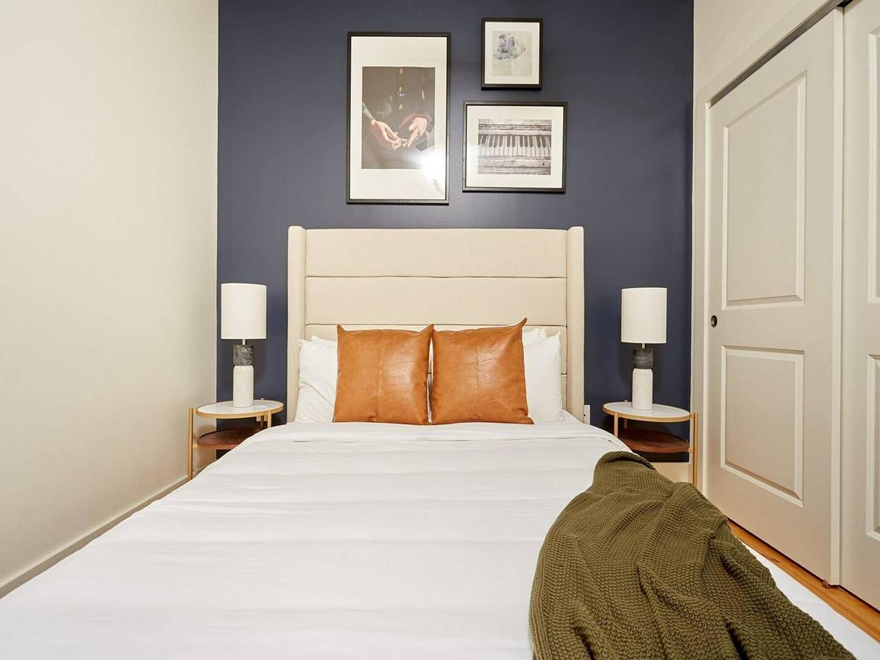 Ganze Wohnung, Apartment Mit 3 Schlafzimmern in Storyville (New Orleans), New Orleans