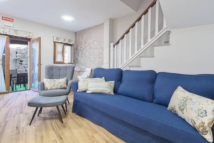 Chalet para 6 personas, con Balcón y Jardín en Sanabria (Zamora)