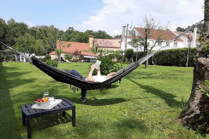 Maison de vacances pour 6 personnes, avec jardin - 1