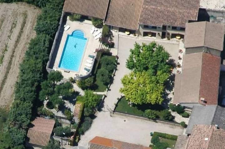Cottage 2/3 Personen 10 km von Avignon in Saint-Saturnin-lès-Avignon, Vaucluse