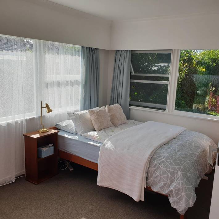 Location de vacances pour 7 personnes, avec terrasse et jardin dans Nouvelle-Zélande - 2