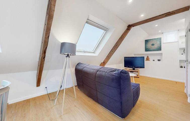 Gîte pour 2 personnes à Hudimesnil - 2