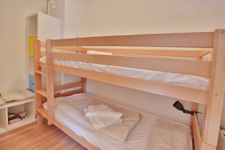 Ferienwohnung für 4 Personen, mit Balkon in Scharbeutz - 4