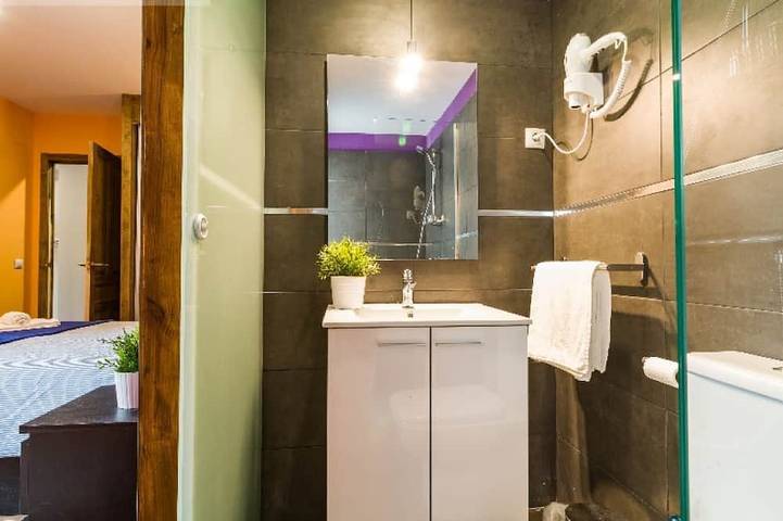 Appartement entier, Apartamento El Sauce in Navacerrada, Puerto de Navacerrada