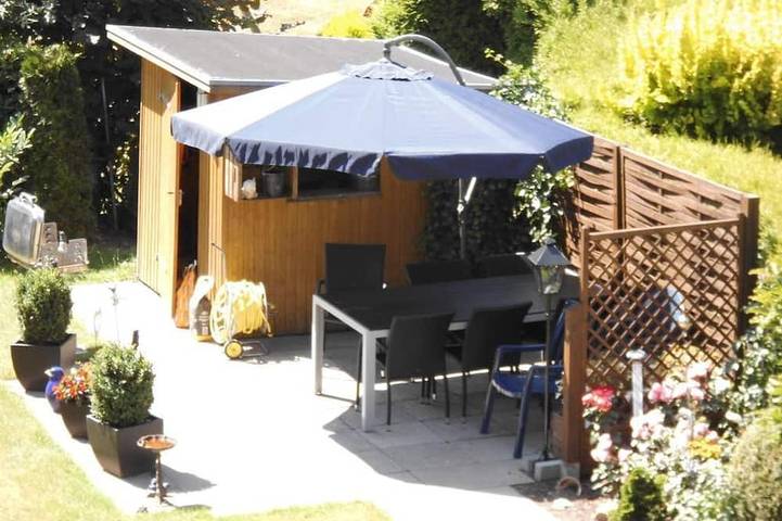 Ferienwohnung für 2 Personen, mit Garten in Bad Segeberg - 2