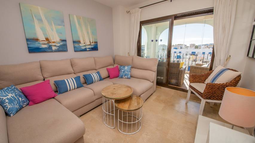Ganze Wohnung, Marina Duquesa 435 in Puerto de la Duquesa, Manilva