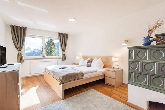 Ferienwohnung für 5 Personen, mit Garten und Ausblick, kinderfreundlich im Lechtal - 4