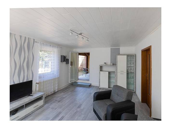Ferienhaus für 4 Personen, mit Terrasse in Mardorf - 4
