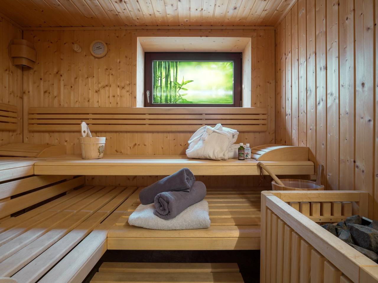 Luxe chalet in Kirchberg met sauna en zwembad in Kirchberg in Tirol, Kaisergebirge