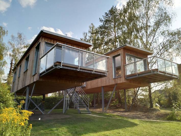 Ferienwohnung für 2 Personen, mit Haustier in Thüringen - 2