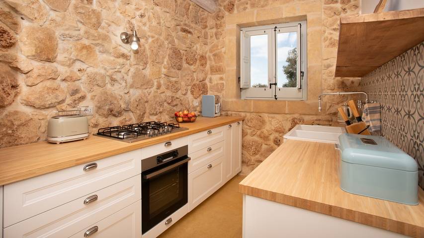 Chalet para 6 personas con jardín in San Lorenzo, Municipio de Noto