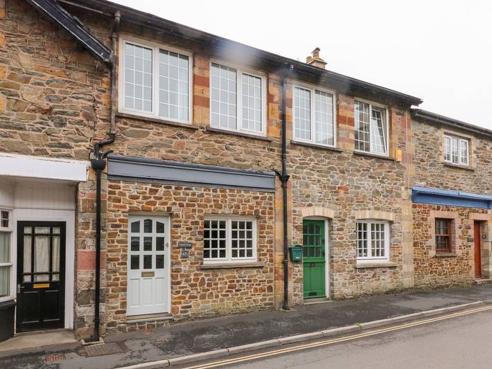Cottage for 4 people in Lynton