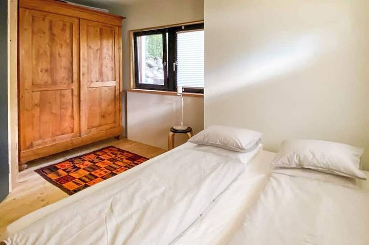 Gîte pour 4 personnes, avec jardin ainsi que sauna et balcon à Bettmeralp - 2