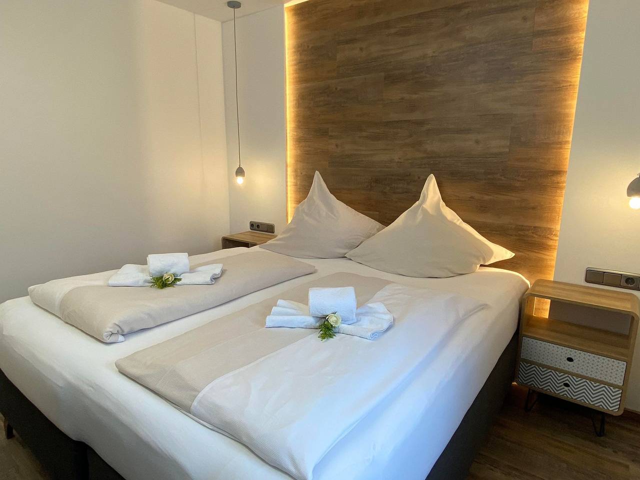 Ganze Ferienwohnung, Alte Postvilla - Business Apartment, non refundable in Oberammergau, Bayerische Alpen