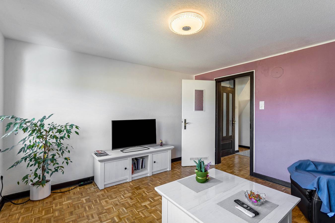 Ganze Wohnung, Ferienwohnung 'Ankerplatz' mit Gemeinschaftsterrasse, Gemeinschaftsgarten und Wi-Fi in Langscheid, Sundern