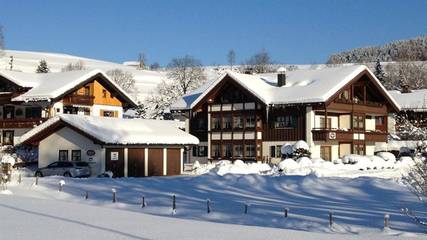 Ferienwohnung für 4 Personen in Sonthofen, Allgäuer Alpen, Bild 3